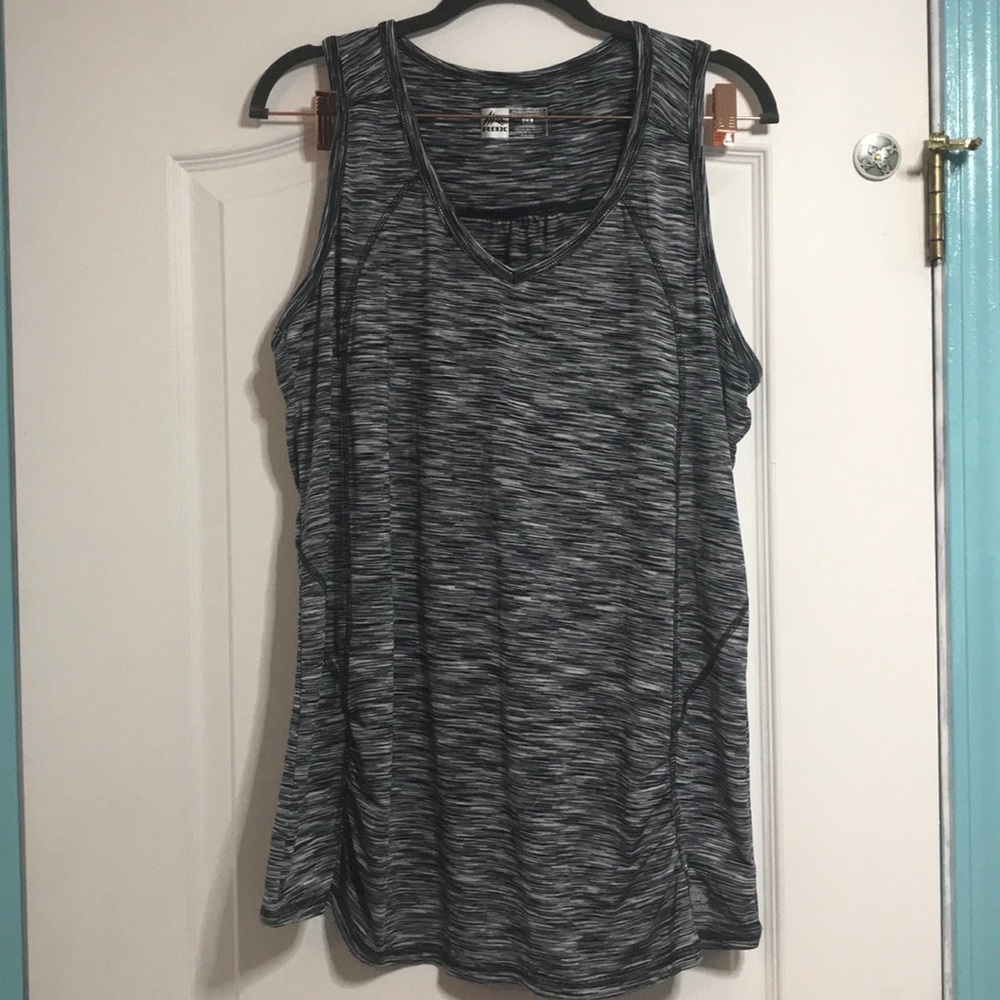 Workout tank
